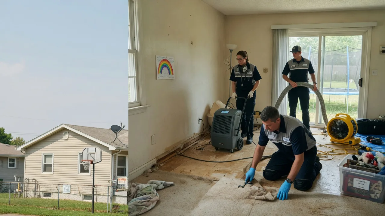 Emergency Water Extraction in Clark, MO near me