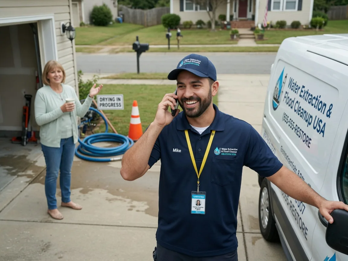 Emergency Water Extraction Clark, MO FAQs